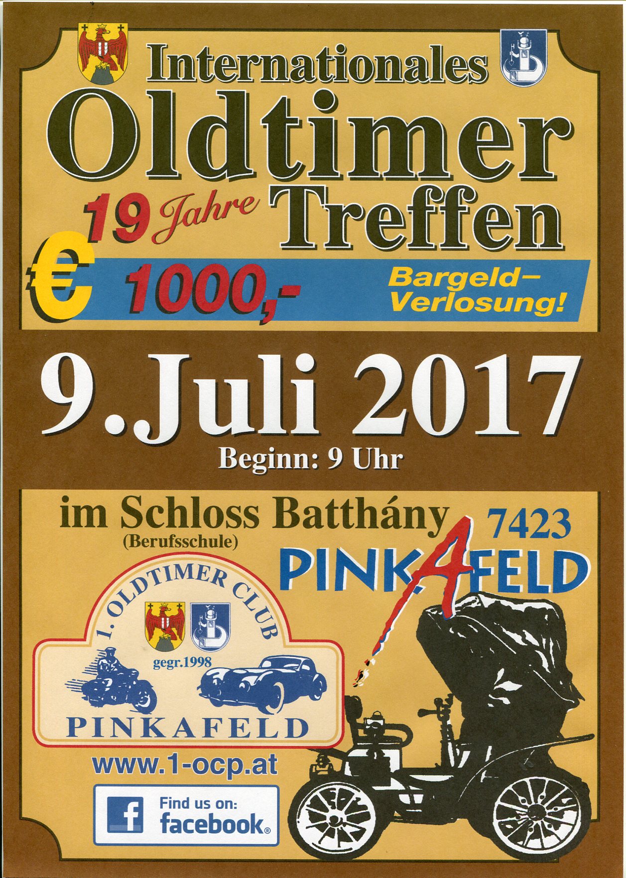 2017-07-09 Oldtimertreffen